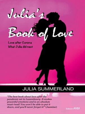 cover image of Julia's Book of Love